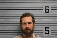 Mugshot of JESSE BAILEY booked in Jackson County, Alabama on June 24, 2026