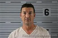 Mugshot of ANTHONY SMITH booked in Jackson County, Alabama on June 25, 2026