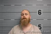 Mugshot of JOHN KERINS booked in Jackson County, Alabama on July 2, 2026