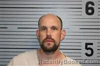 Mugshot of DAVID STOKER booked in Jackson County, Alabama on July 2, 2026