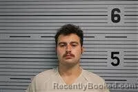 Mugshot of RONAN IRAVANI booked in Jackson County, Alabama on July 3, 2026