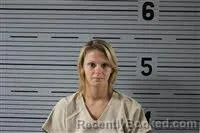 Mugshot of KIMBERLY GARVICH booked in Jackson County, Alabama on July 6, 2026