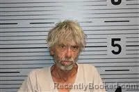 Mugshot of ROBBIE DUNN booked in Jackson County, Alabama on July 7, 2026