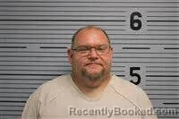 Mugshot of RANDOLPH WRIGHT booked in Jackson County, Alabama on July 8, 2026