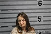 Mugshot of REBECCA TANNER booked in Jackson County, Alabama on July 8, 2026
