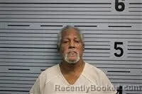 Mugshot of WILLIAM FERGUSON booked in Jackson County, Alabama on July 9, 2026