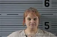 Mugshot of ERISA KILGORE booked in Jackson County, Alabama on July 10, 2026