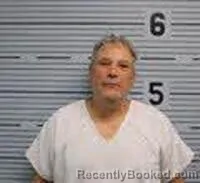 Mugshot of DANIEL CHAFFEE booked in Jackson County, Alabama on July 14, 2026