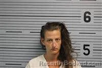 Mugshot of KRISTA LASOCHA booked in Jackson County, Alabama on July 29, 2026