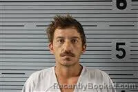 Mugshot of RONNIE PAYNE booked in Jackson County, Alabama on July 29, 2026