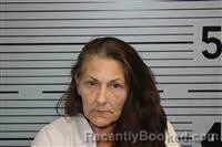 Mugshot of MELISSA HAMMOND booked in Jackson County, Alabama on July 30, 2026