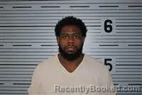 Mugshot of DEVINCE LEWIS booked in Jackson County, Alabama on August 4, 2026