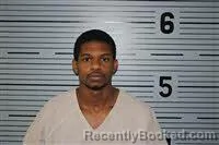 Mugshot of ALPHONSON JOHNSON booked in Jackson County, Alabama on August 4, 2026