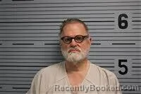 Mugshot of James Latham booked in Jackson County, Alabama on August 17, 2026