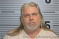 Mugshot of Troy Ratliff booked in Jackson County, Alabama on August 20, 2026