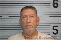Mugshot of Timothy Young booked in Jackson County, Alabama on August 25, 2026