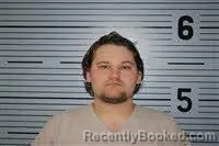 Mugshot of Cameron Lee booked in Jackson County, Alabama on August 27, 2026