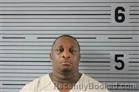 Mugshot of Kartrez Bibbs booked in Jackson County, Alabama on August 27, 2026