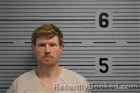Mugshot of Wade Morris booked in Jackson County, Alabama on August 30, 2026