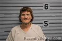 Mugshot of Ricky Anderton booked in Jackson County, Alabama on September 2, 2026