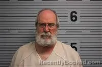 Mugshot of Darren Derrick booked in Jackson County, Alabama on September 4, 2026