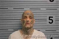 Mugshot of Patrick Montana booked in Jackson County, Alabama on September 10, 2026