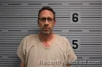 Mugshot of Travis Handley booked in Jackson County, Alabama on September 11, 2026
