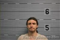 Mugshot of Drake Sanders booked in Jackson County, Alabama on September 12, 2026