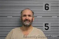 Mugshot of Jonathan Pierce booked in Jackson County, Alabama on September 13, 2026