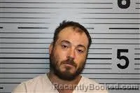 Mugshot of Kyle Clark booked in Jackson County, Alabama on September 14, 2026