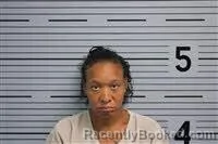 Mugshot of Felicia Barnes booked in Jackson County, Alabama on September 15, 2026