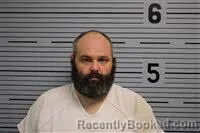 Mugshot of Christopher Dolberry booked in Jackson County, Alabama on October 1, 2026