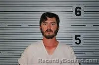 Mugshot of Devin Cole booked in Jackson County, Alabama on October 2, 2026