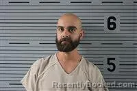 Mugshot of Coby Lackey booked in Jackson County, Alabama on October 3, 2026