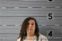 Mugshot of Heather Mccormick booked in Jackson County, Alabama on October 3, 2026
