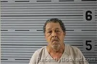 Mugshot of Clarence Smith booked in Jackson County, Alabama on October 4, 2026