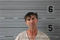 Mugshot of Clifton Moody booked in Jackson County, Alabama on October 4, 2026