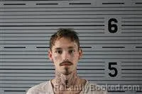 Mugshot of Casey Pickering booked in Jackson County, Alabama on October 5, 2026