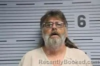 Mugshot of PAUL DUNN booked in Jackson County, Alabama on May 1, 2026