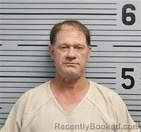 Booking photo from Jackson County, Alabama