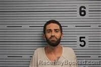 Mugshot of Jordan Temple booked in Jackson County, Alabama on October 3, 2026