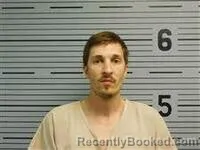 Mugshot of JONATHAN BAKER booked in Jackson County, Alabama on June 16, 2026