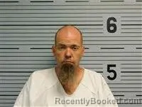 Mugshot of JEREMIAH JOHNSON booked in Jackson County, Alabama on May 14, 2026