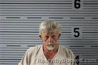 Mugshot of CHARLES REYNOLDS booked in Jackson County, Alabama on July 6, 2026