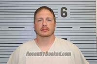 Booking photo from Jackson County, Alabama