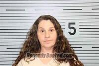 Booking photo from Jackson County, Alabama