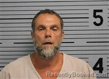 Mugshot of Jason Scott booked in Jackson County, Alabama on August 28, 2026
