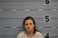 Mugshot of EMILY PHILLIPS booked in Jackson County, Alabama on May 6, 2026