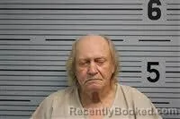 Mugshot of FLOYD STONE booked in Jackson County, Alabama on June 18, 2026