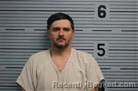 Mugshot of GRANT UNDERWOOD booked in Jackson County, Alabama on April 16, 2026